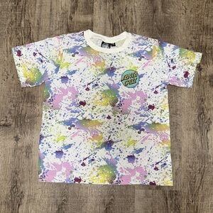 Santa Cruz skateboard top